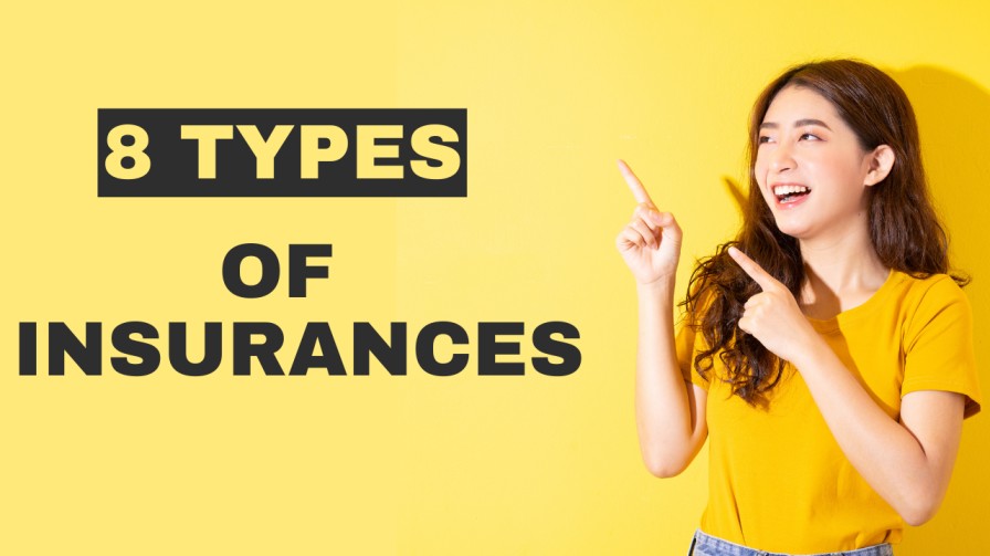 What are the Different Types of Insurance